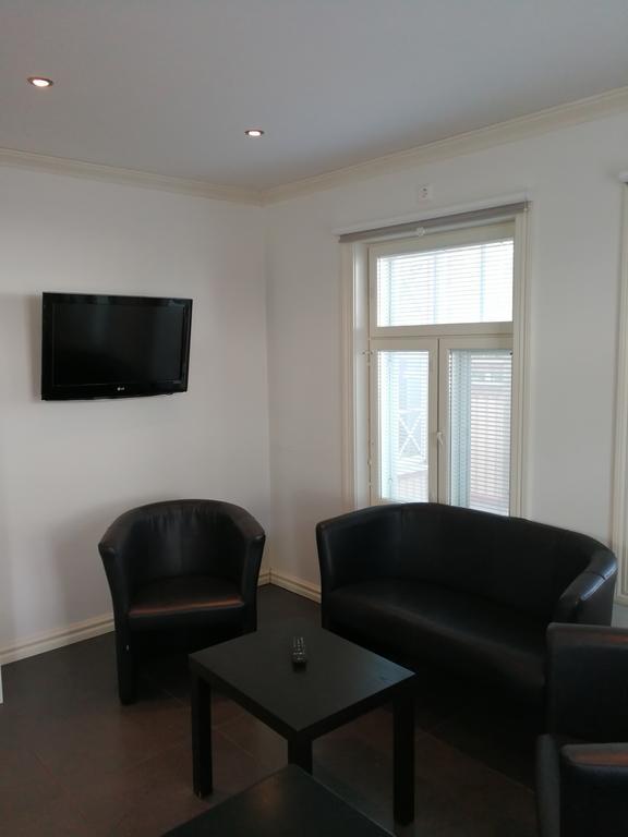 Esplanad Apartment Mariehamn Exterior photo